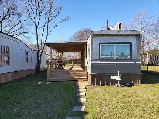 property at 101 Easy St