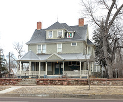 806 E Boulder St Apartments