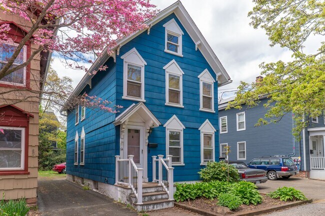 64 Nicoll St in New Haven, CT - Building Photo - Building Photo