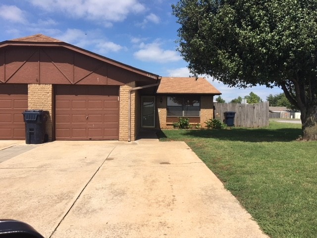 property at 12401 SW 2nd St