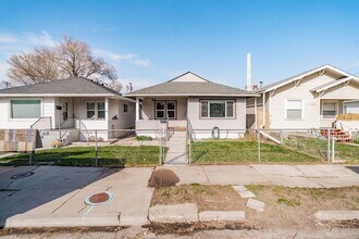 1142 N Harrison Ave in Pocatello, ID - Building Photo - Building Photo