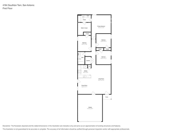 4164 Southton Tarn in San Antonio, TX - Building Photo - Building Photo