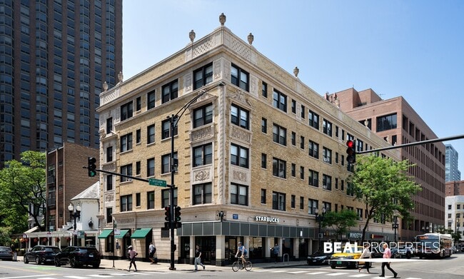 1164 N Dearborn in Chicago, IL - Foto de edificio - Building Photo