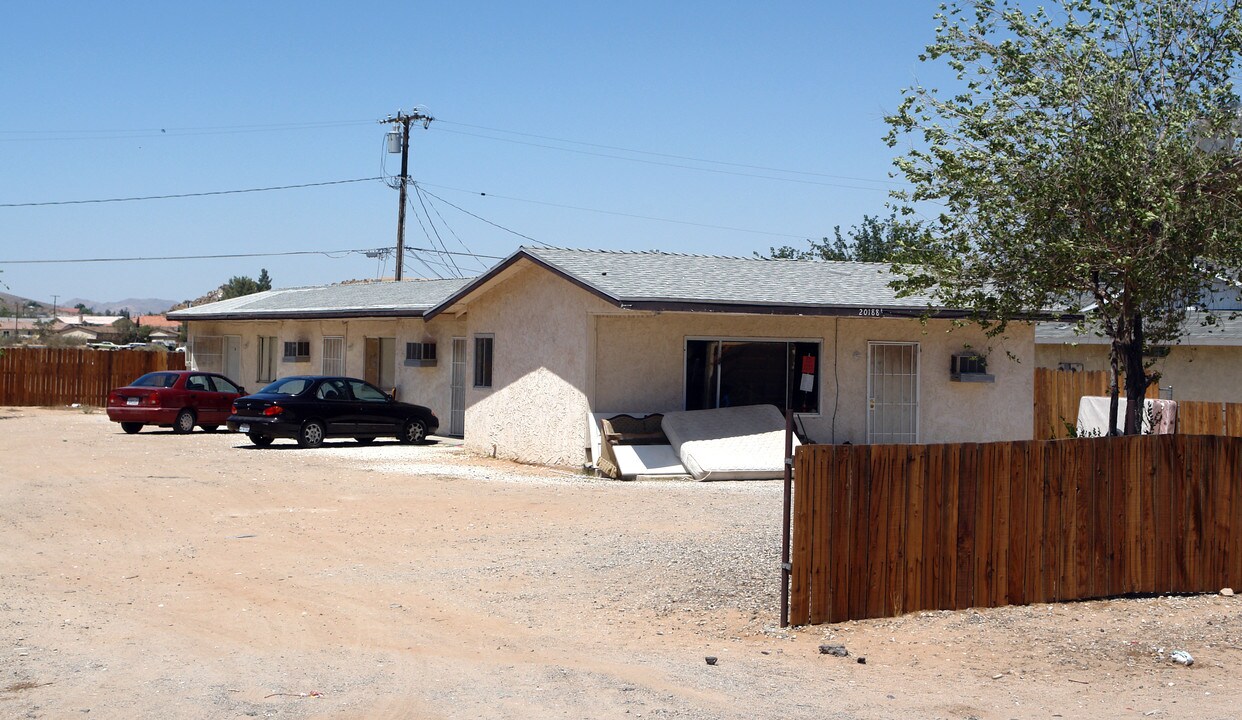 20188 Rimrock Rd in Apple Valley, CA - Building Photo