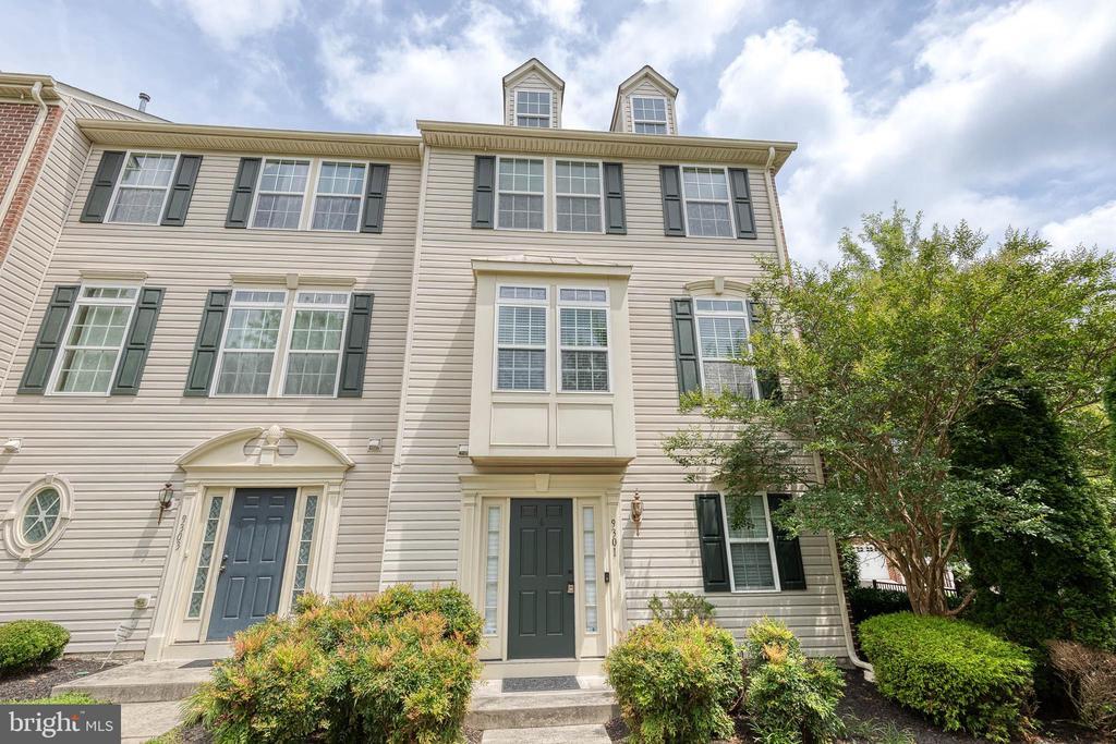 9301 Paragon Way in Owings Mills, MD - Building Photo