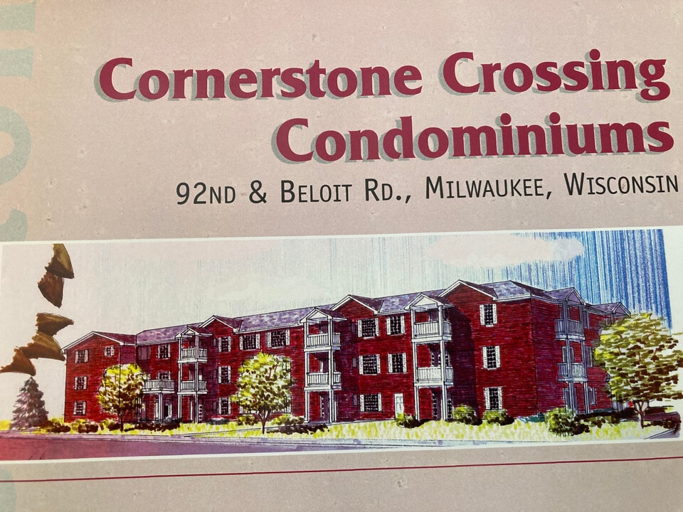 3243 S 92nd St, Unit Condo in Milwaukee, WI - Building Photo