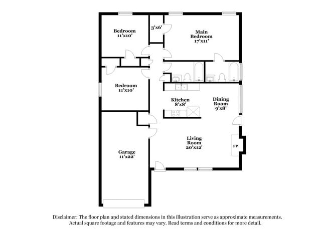 306 Hank Aaron Cove in La Vergne, TN - Building Photo - Building Photo