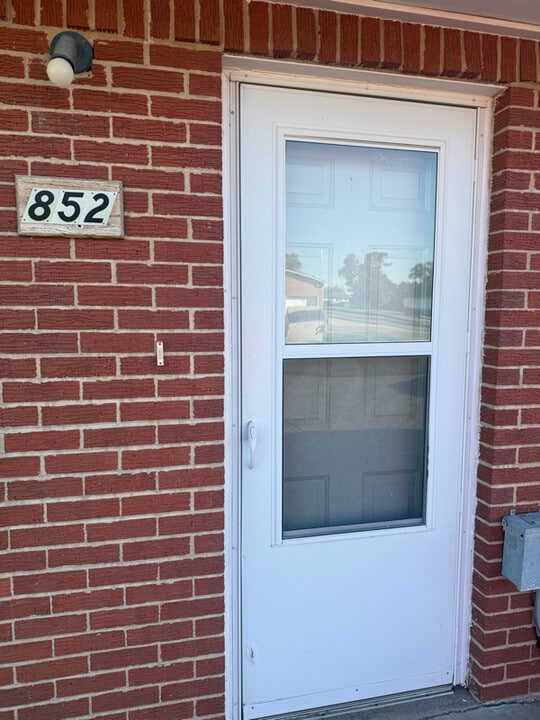 840 N Colorado St in Ulysses, KS - Foto de edificio