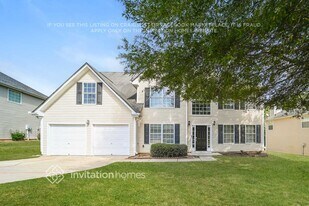 3731 Monticello St in Douglasville, GA - Building Photo