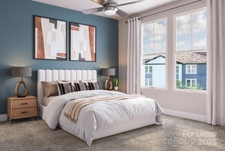 6015 Mar Dhea Ln, Unit A1 in Charlotte, NC - Foto de edificio - Building Photo