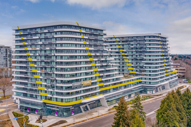 Cascade City in Richmond, BC - Building Photo - Building Photo