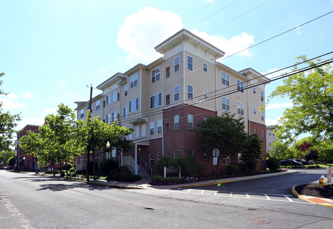 Chestnut Station Senior Apartments in Merchantville, NJ - Building Photo - Building Photo