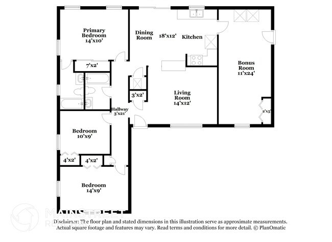 1019 Winstonian Way St in Jacksonville, FL - Building Photo - Building Photo