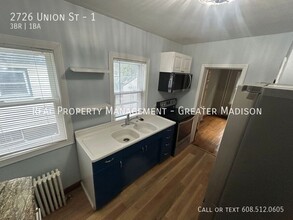 2726 Union St in Madison, WI - Building Photo - Building Photo