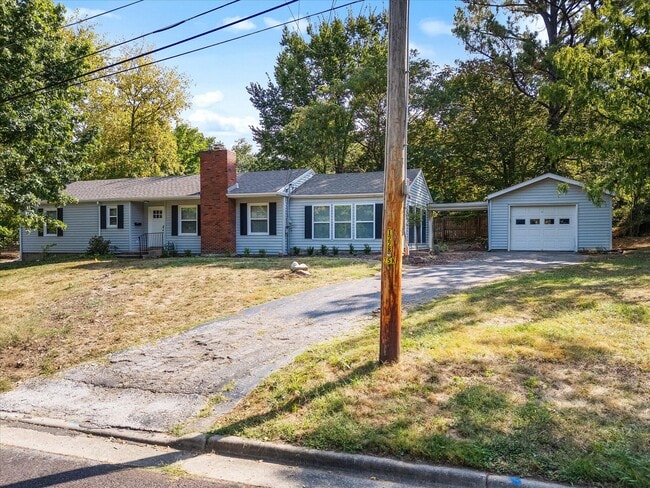 property at 500 Rockhill Rd