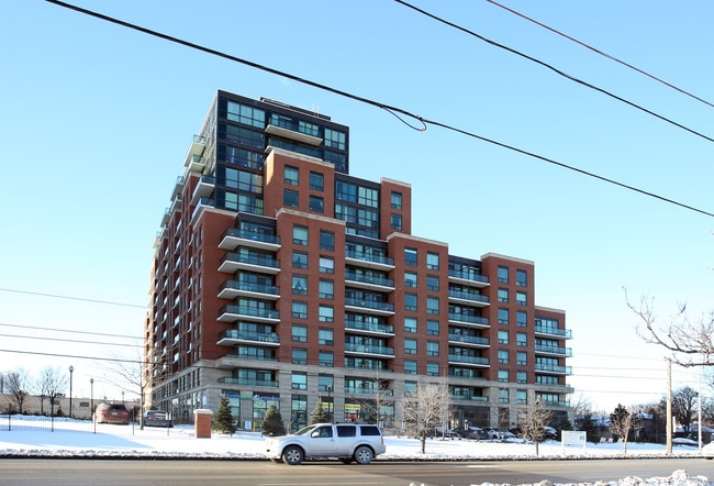 The Compass Rental Residences in Brampton, ON - Building Photo - Building Photo
