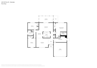 4913 W Frier Dr in Glendale, AZ - Foto de edificio - Building Photo