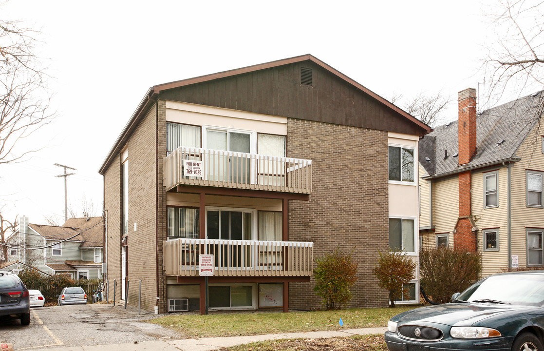 1026 Vaughn St in Ann Arbor, MI - Foto de edificio