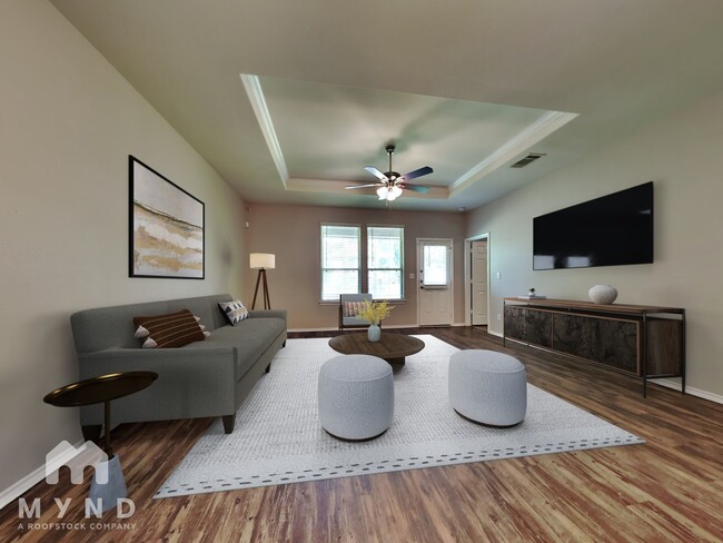 property at 4323 S Amber Ruse Ct