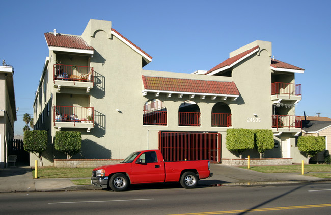 24505 S Avalon Blvd in Wilmington, CA - Building Photo - Building Photo