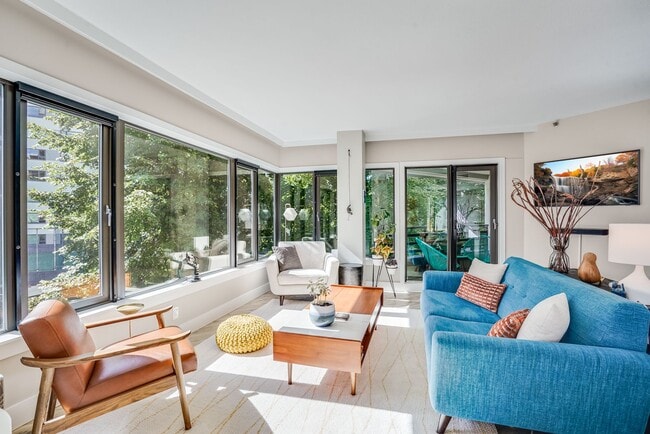 property at 2245 SW Park Pl