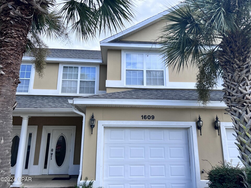 1609 Annabellas Way in Panama City Beach, FL - Building Photo