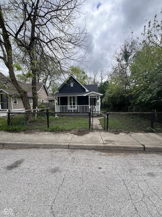 3449 Boulevard Pl in Indianapolis, IN - Building Photo