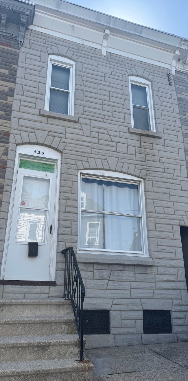 property at 423 Orange St