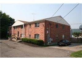 118 Rockaway Ave in Cincinnati, OH - Foto de edificio - Building Photo