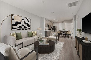 Atlantic Springs in Raleigh, NC - Building Photo