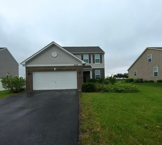 property at 506 Cahokia St