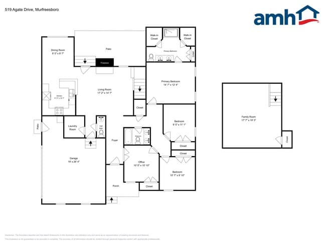 519 Agate Dr in Murfreesboro, TN - Building Photo - Building Photo