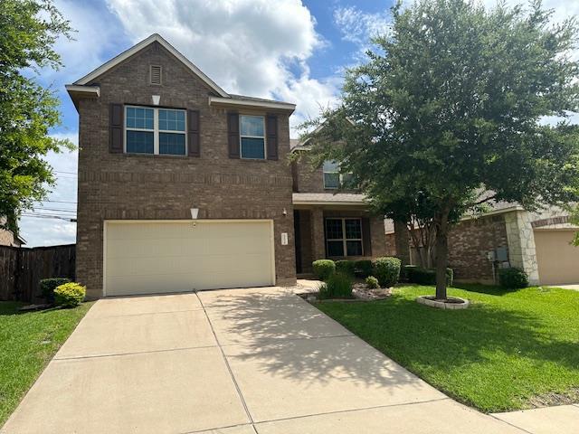 2005 Autumn Run Ln in Round Rock, TX - Building Photo