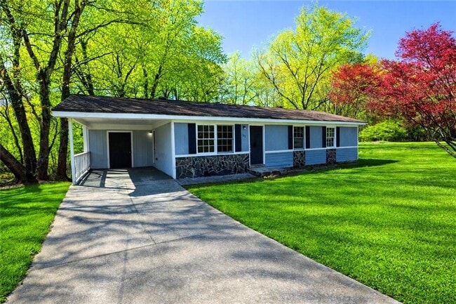 property at 107 Inverness Dr