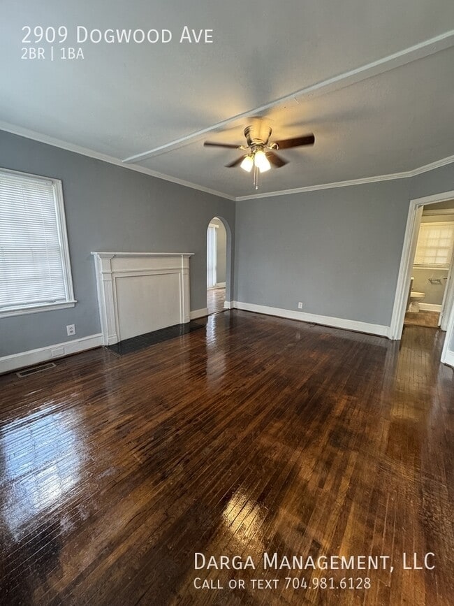 2909 Dogwood Ave in Charlotte, NC - Building Photo - Building Photo