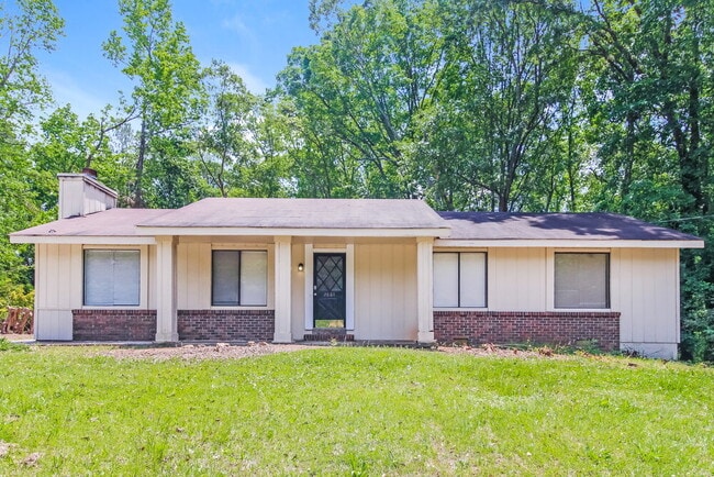 property at 2861 Panther Ct