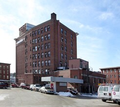 191 Merrimack St in Haverhill, MA - Building Photo - Building Photo