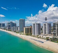2401 S Ocean Dr, Unit 507 in Hollywood, FL - Building Photo