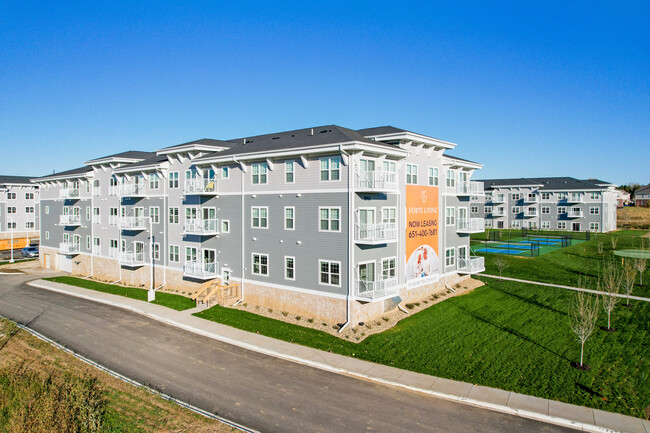 Forte Living of Rochester: 55+ Community! in Rochester, MN - Building Photo - Building Photo