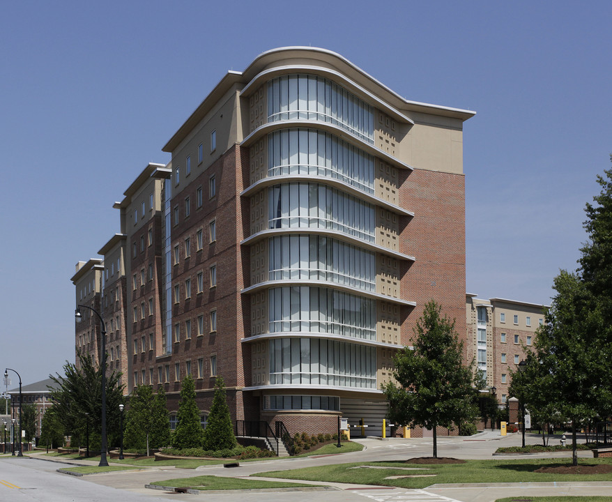 The Suites in Atlanta, GA - Foto de edificio