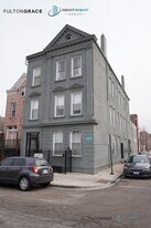 2031 W 23rd St, Unit #2 in Chicago, IL - Building Photo