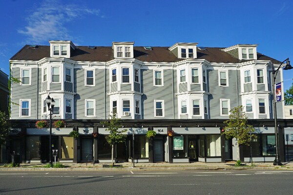 property at 168 Broadway