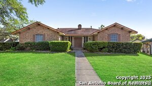 property at 4206 Quail Crk Dr