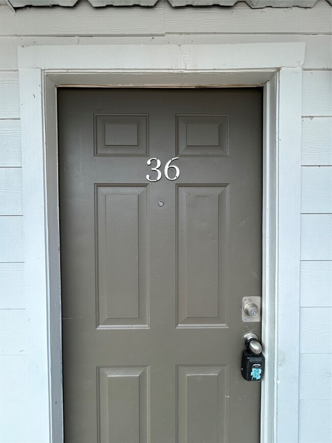 5415 Scott St in Houston, TX - Foto de edificio - Building Photo