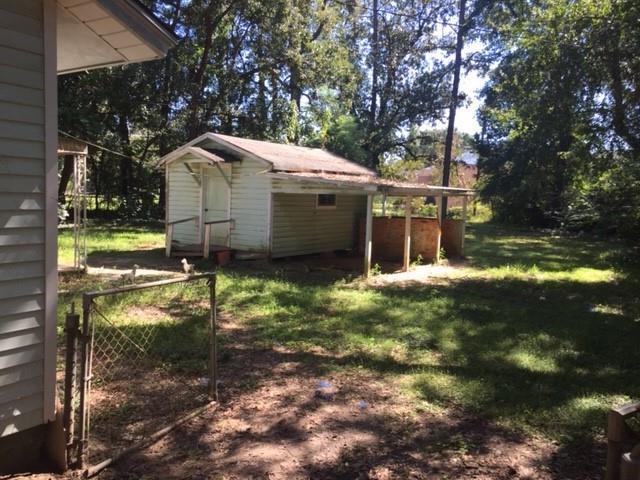 1404-1401 Druid Dr in Mobile, AL - Foto de edificio - Building Photo