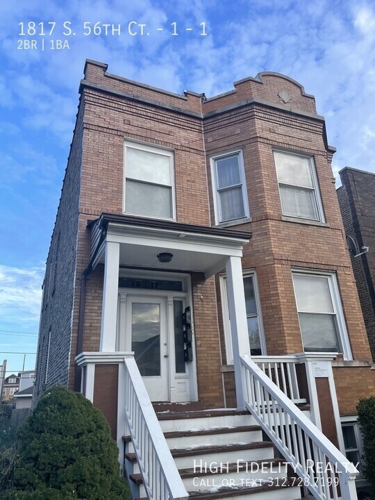 1817 S 56th Ct in Cicero, IL - Building Photo