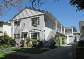1142 S Sherbourne Dr in Los Angeles, CA - Building Photo