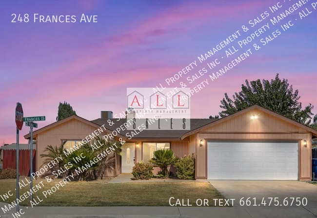 property at 248 Frances Ave