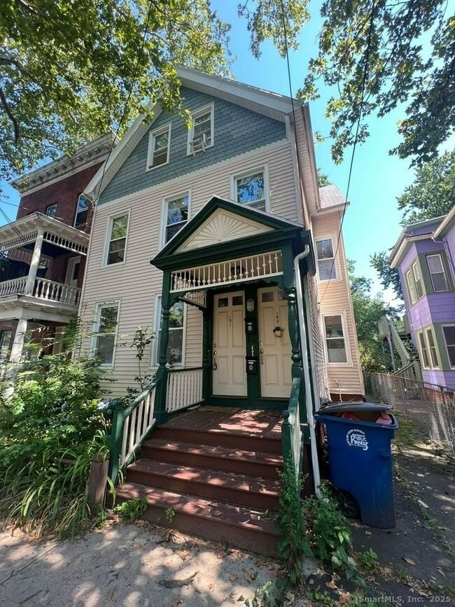 property at 51 Lawrence St