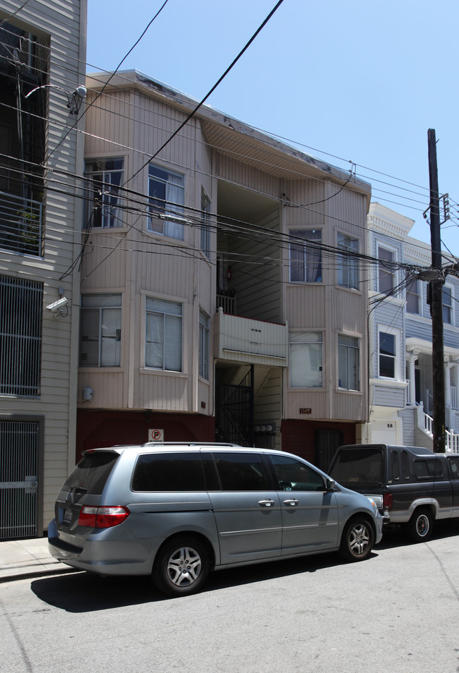 1341 Minna St in San Francisco, CA - Building Photo - Building Photo